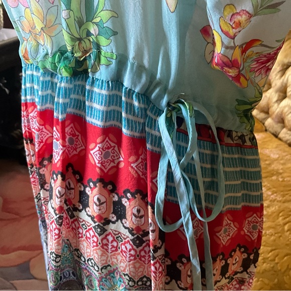 Johnny Was Dress - Picture 9 of 10